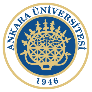 Ankara University official logo