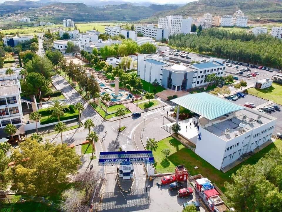 European University of Lefke campus