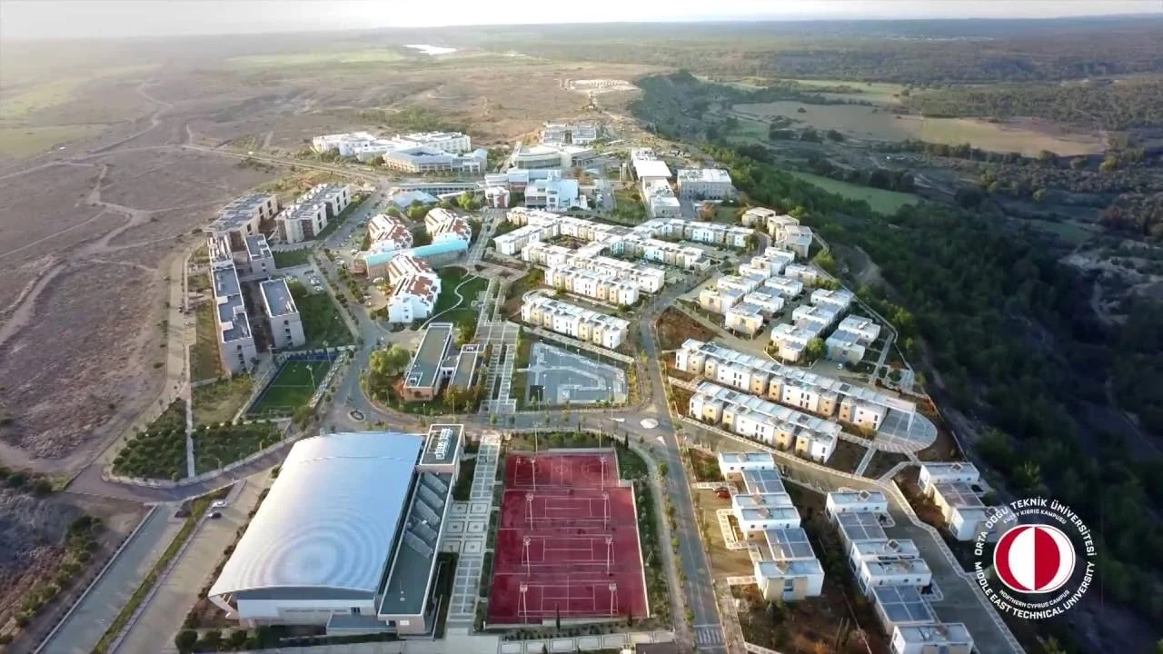 Middle East Technical University (METU NCC) campus