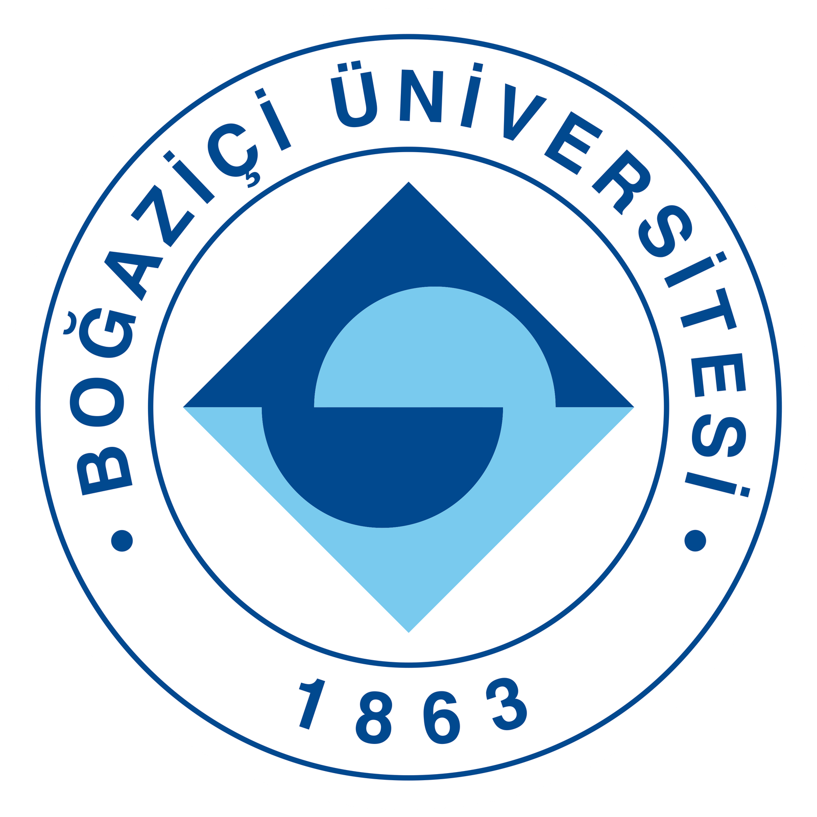 Boğaziçi University official logo