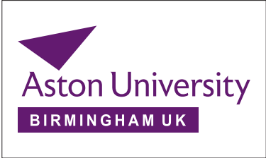 Aston University logo