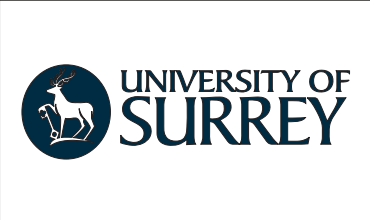 University of Surrey logo