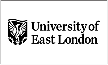 University of East London logo