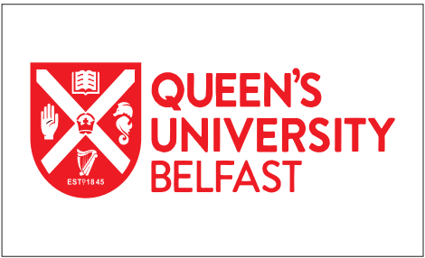 Queen's University Belfast logo