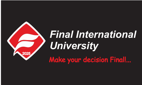 Final International University logo