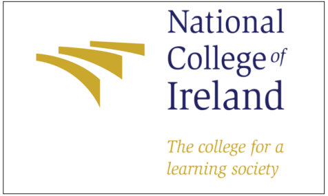 National College of Ireland logo