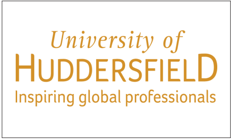University of Huddersfield logo