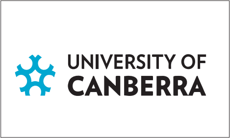 University of Canberra logo