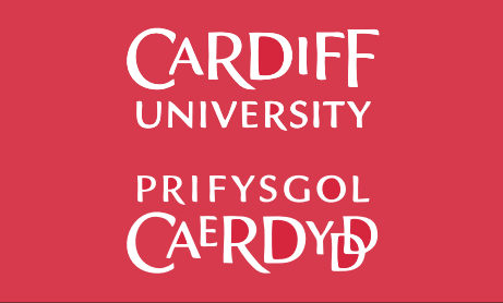 Cardiff University logo