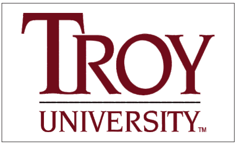 Troy University logo