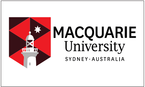 Macquarie University logo