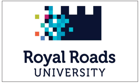 Royal Roads University logo