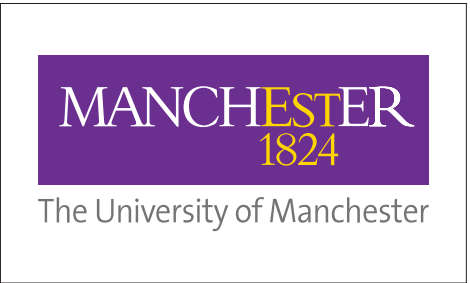 The University of Manchester logo